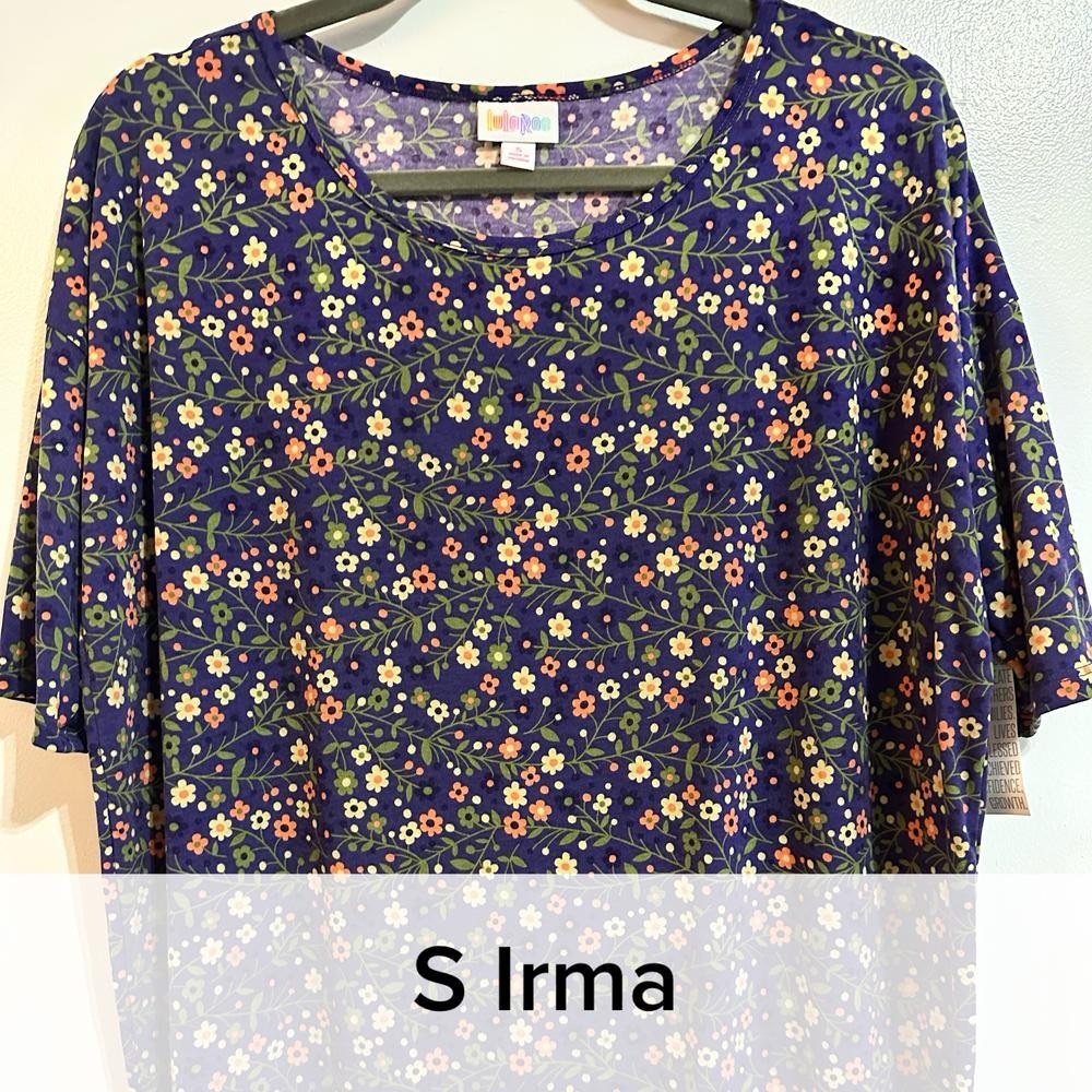 LuLaRoe Sm Irma